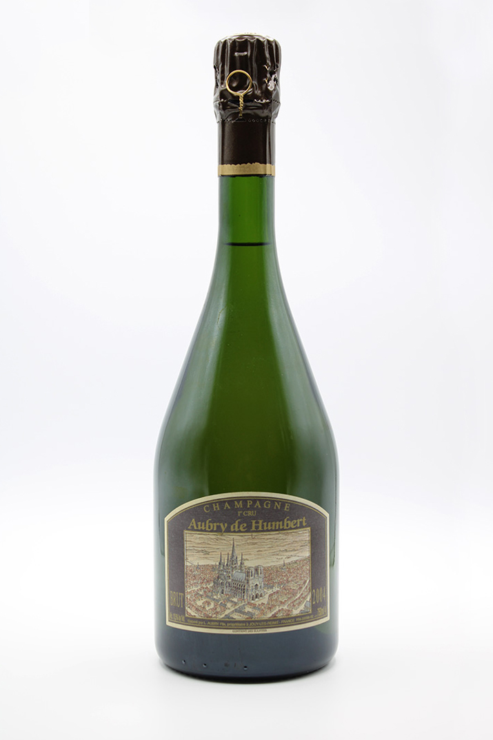 Cuvée Aubry de Humbert 2004 Champagne Le Recoltant
