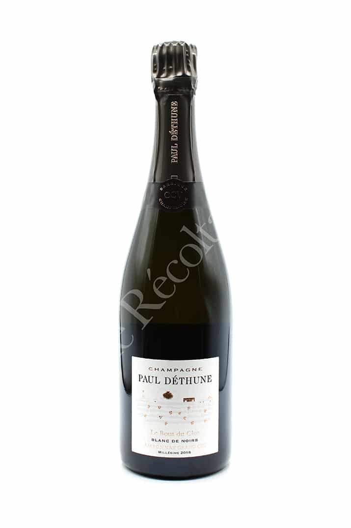 Le Bout du Clos 2018 Extra Brut Grand Cru
