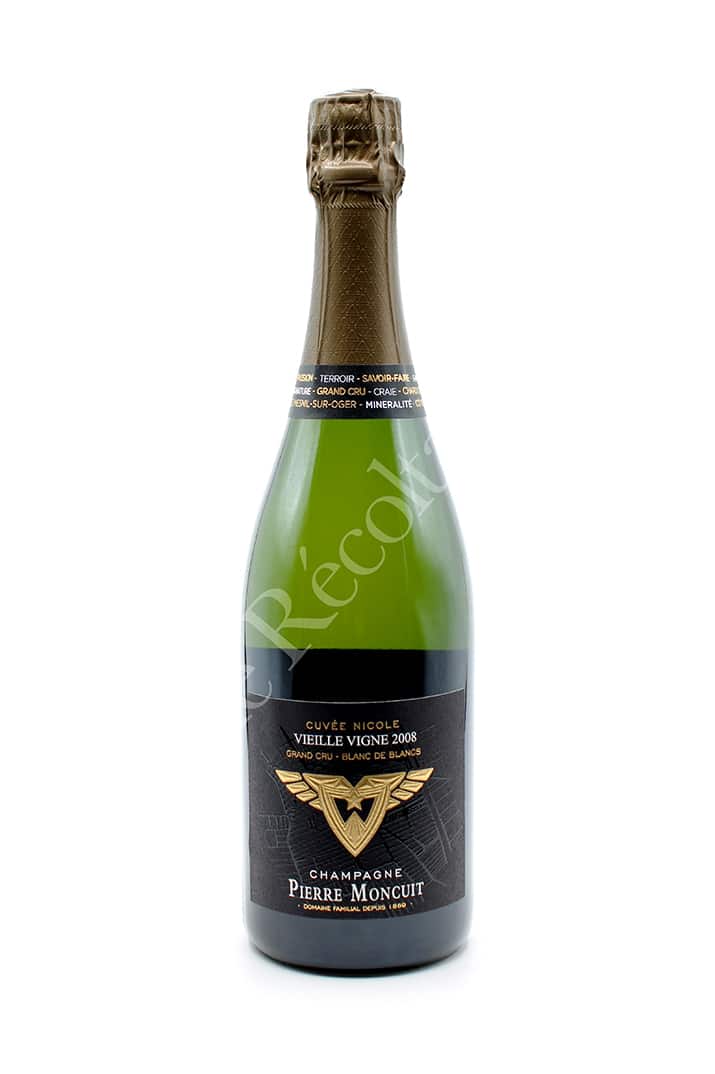 Cuvée Nicole Vieille Vigne 2008 Grand Cru Extra Brut