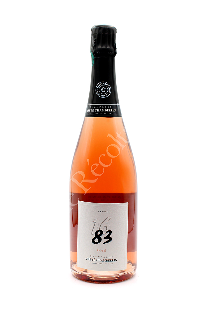 Cuvée 1683 Rosé Extra Brut