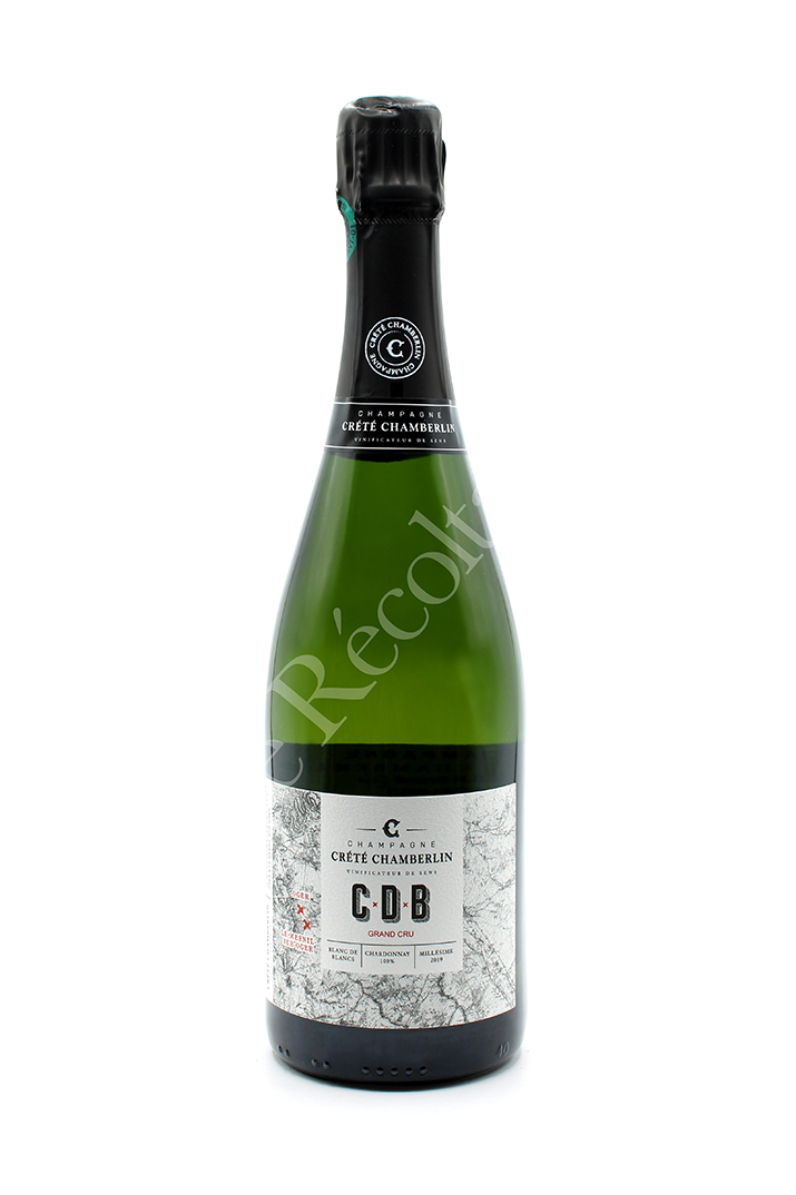 CDB 2019 Blanc de Blancs Grand Cru Extra Brut