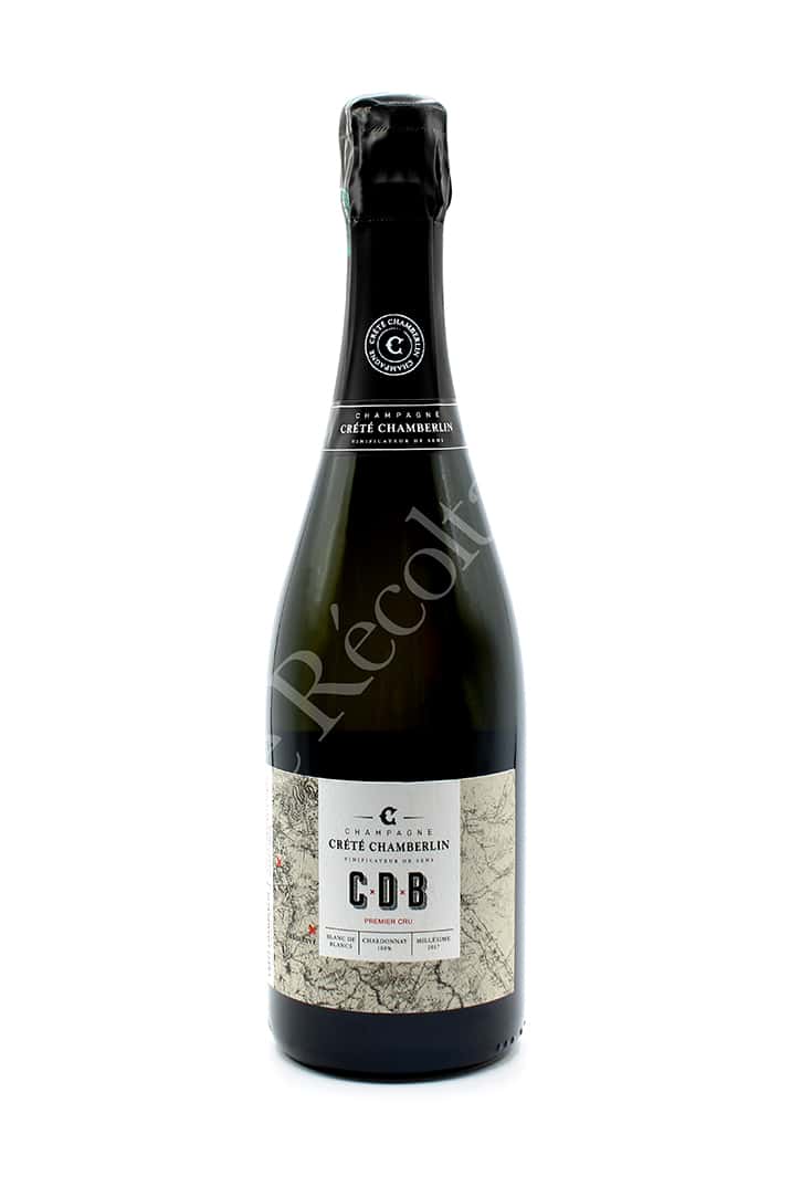 CDB 2017 Blanc de Blancs Premier Cru Extra Brut