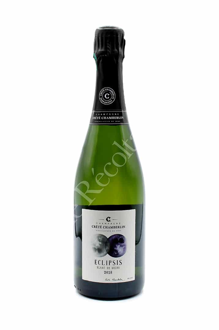 Eclipsis 2018 Blanc de Noirs Extra Brut