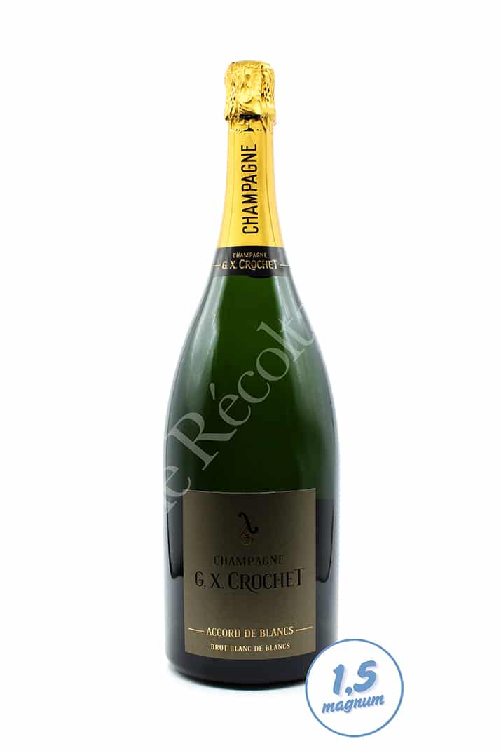 Accord De Blancs Brut Magnum (R18)