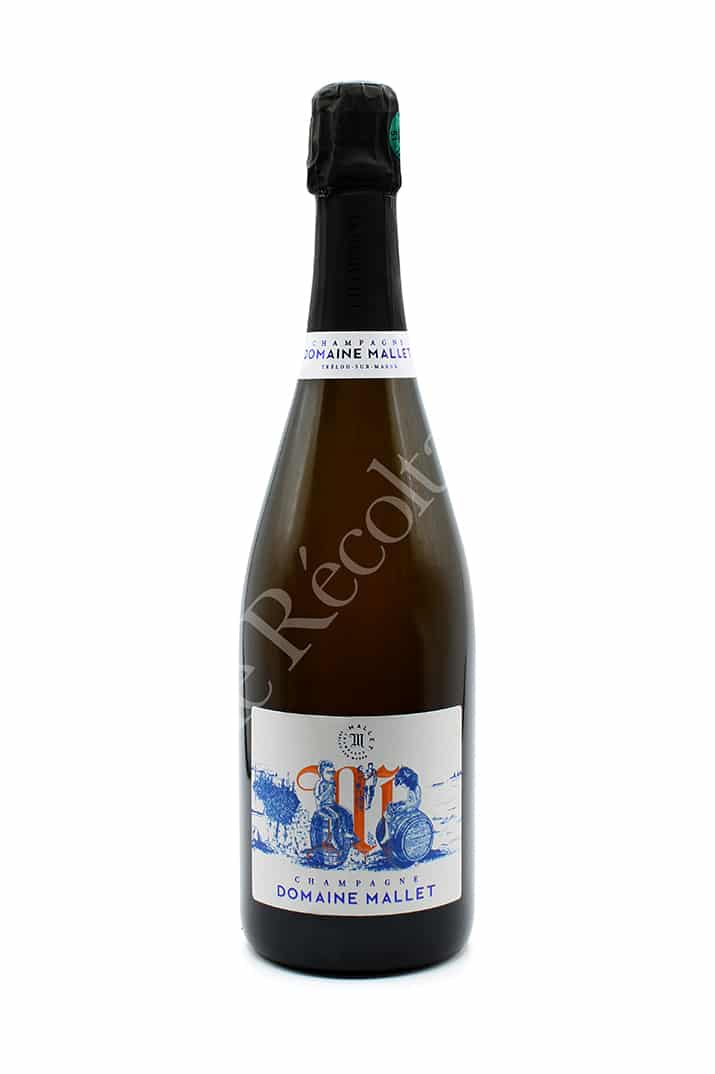 Hureau du Clos 2019 Brut Nature