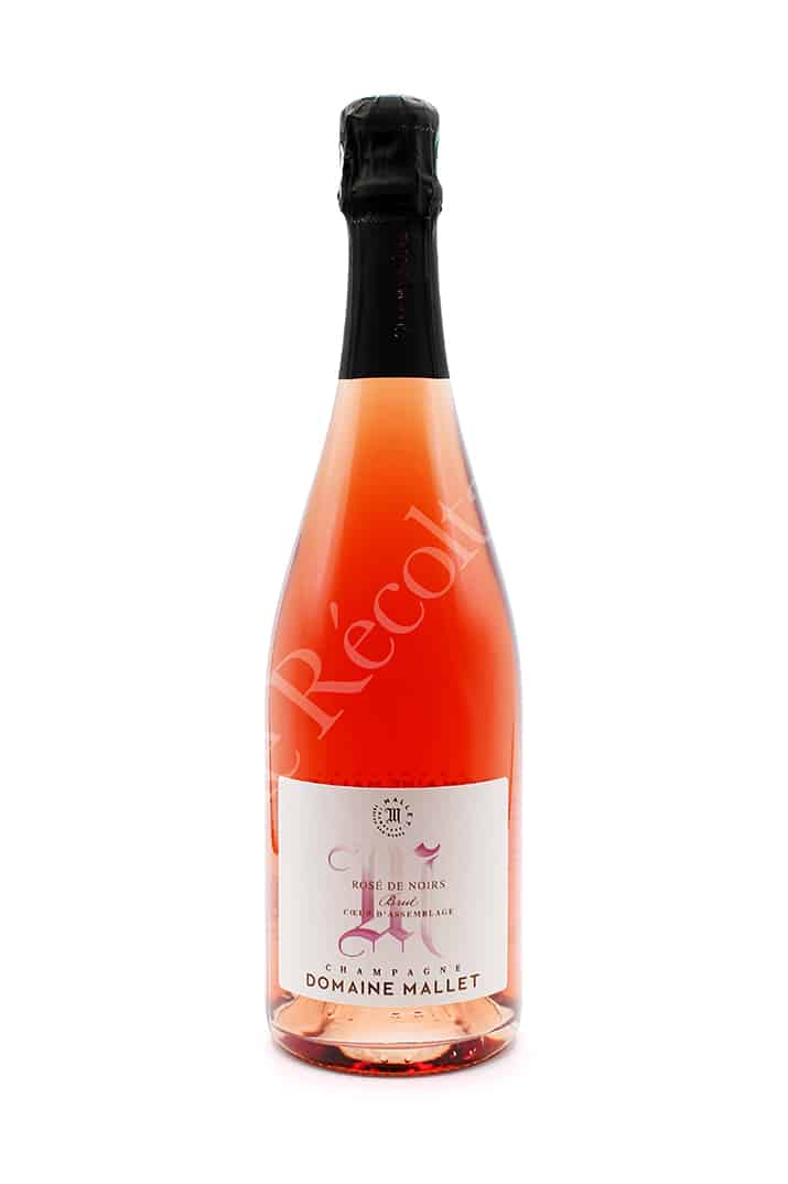 Rosé de Noirs Cœur D'assemblage Brut (R22)