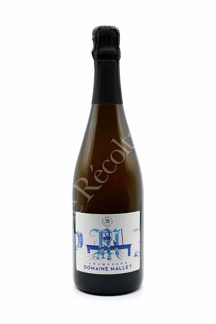 Terre D'Avize 2019 Brut Nature