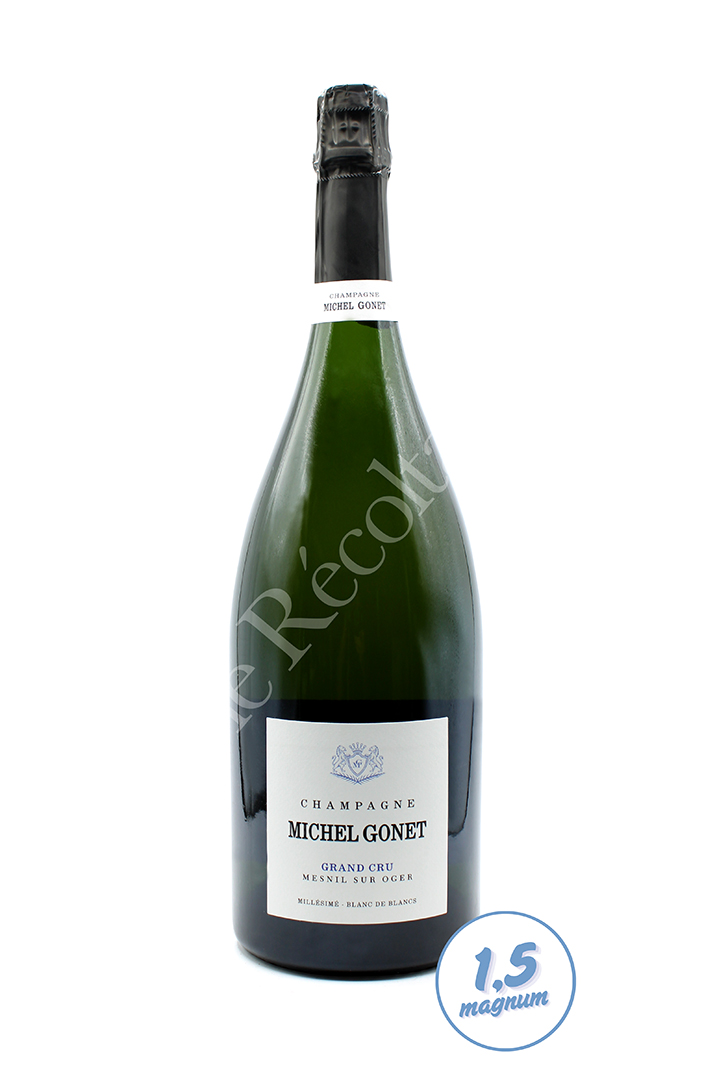 Millésimé 2002 Brut Grand Cru Reserve Familiale Magnum