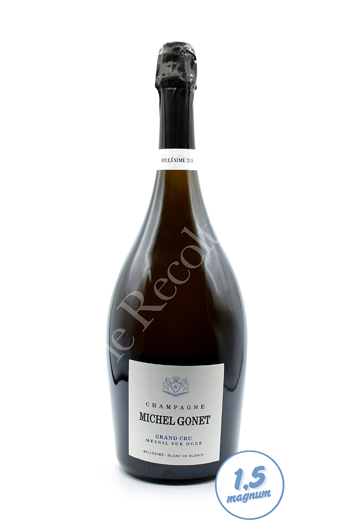 Millesime 2015 Grand Cru Zero Dosage Magnum