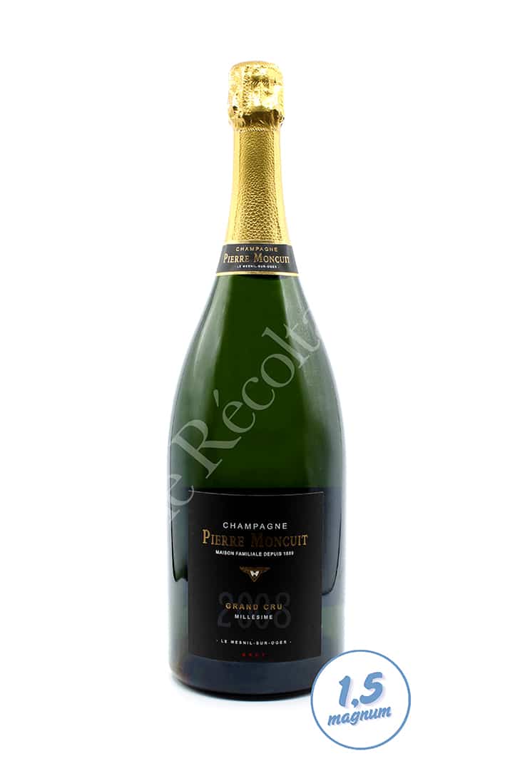 Millésime 2008 Brut Grand Cru Magnum
