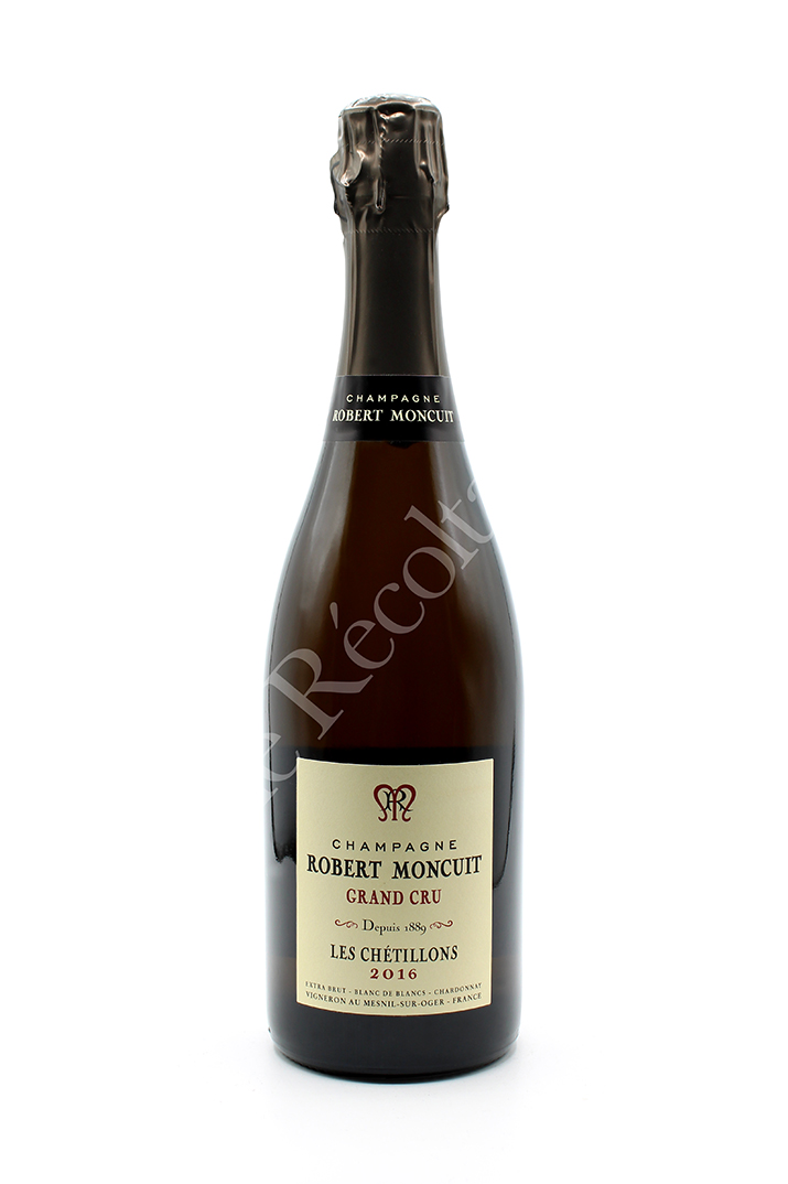 Les Chétillons 2016 Extra Brut Grand Cru