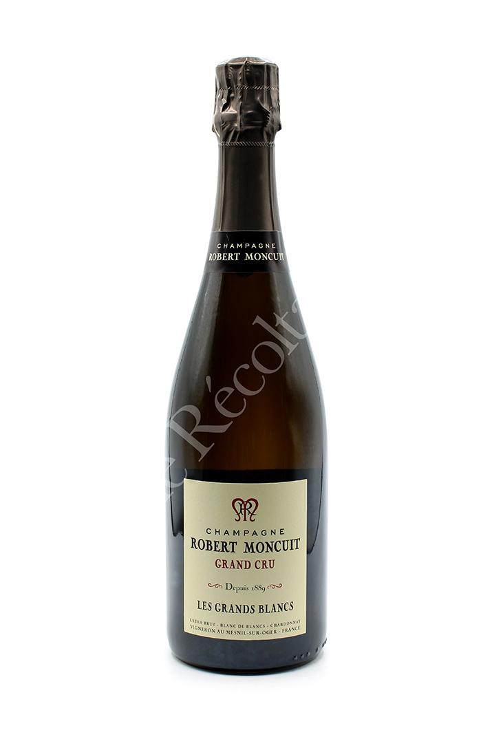 Les Grands Blancs Extra Brut Grand Cru (R19)