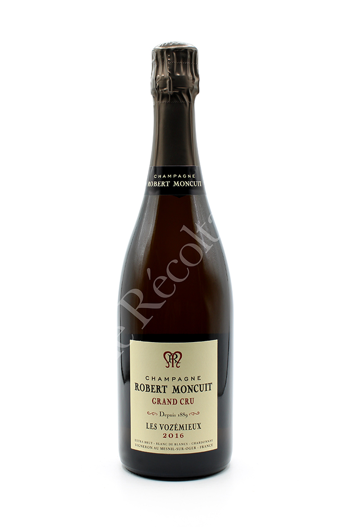 Les Vozémieux 2016 Oger Grand Cru Extra Brut