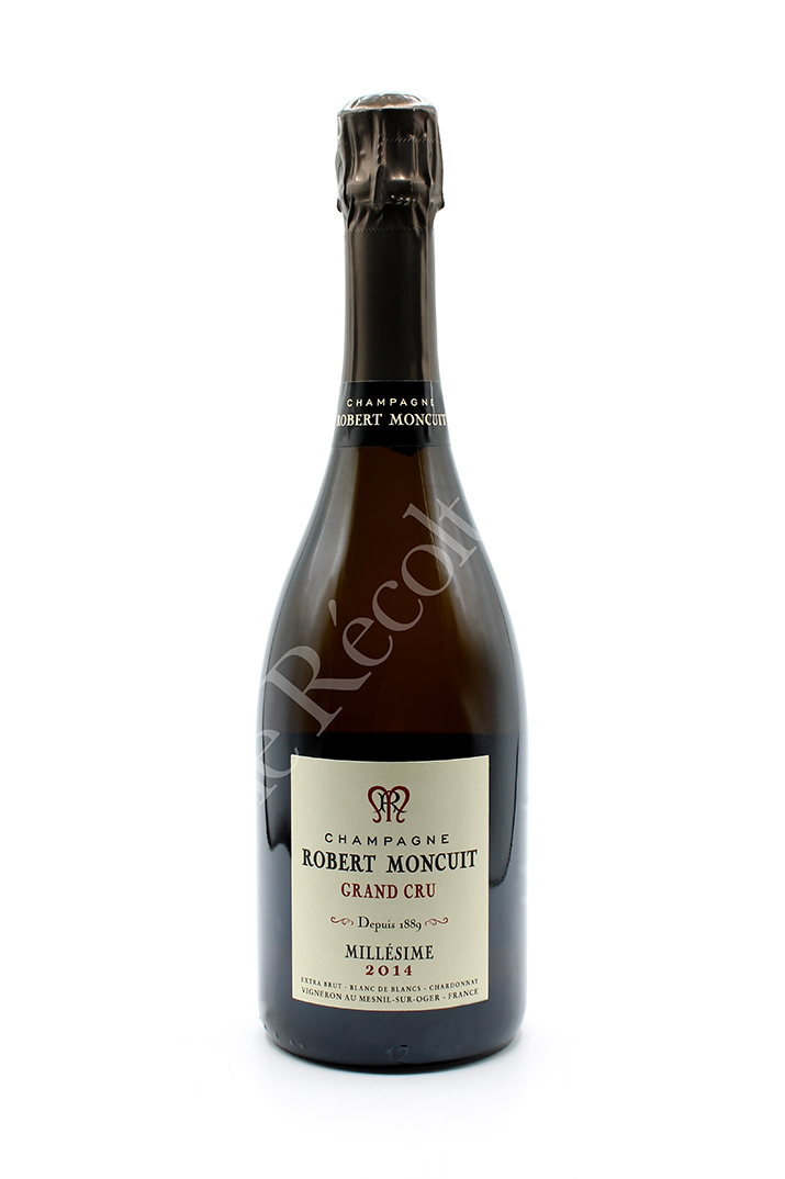 Millésime 2014 Extra Brut Grand Cru