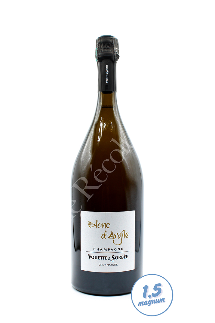 Blanc D'Argile Brut Nature Magnum(R22)
