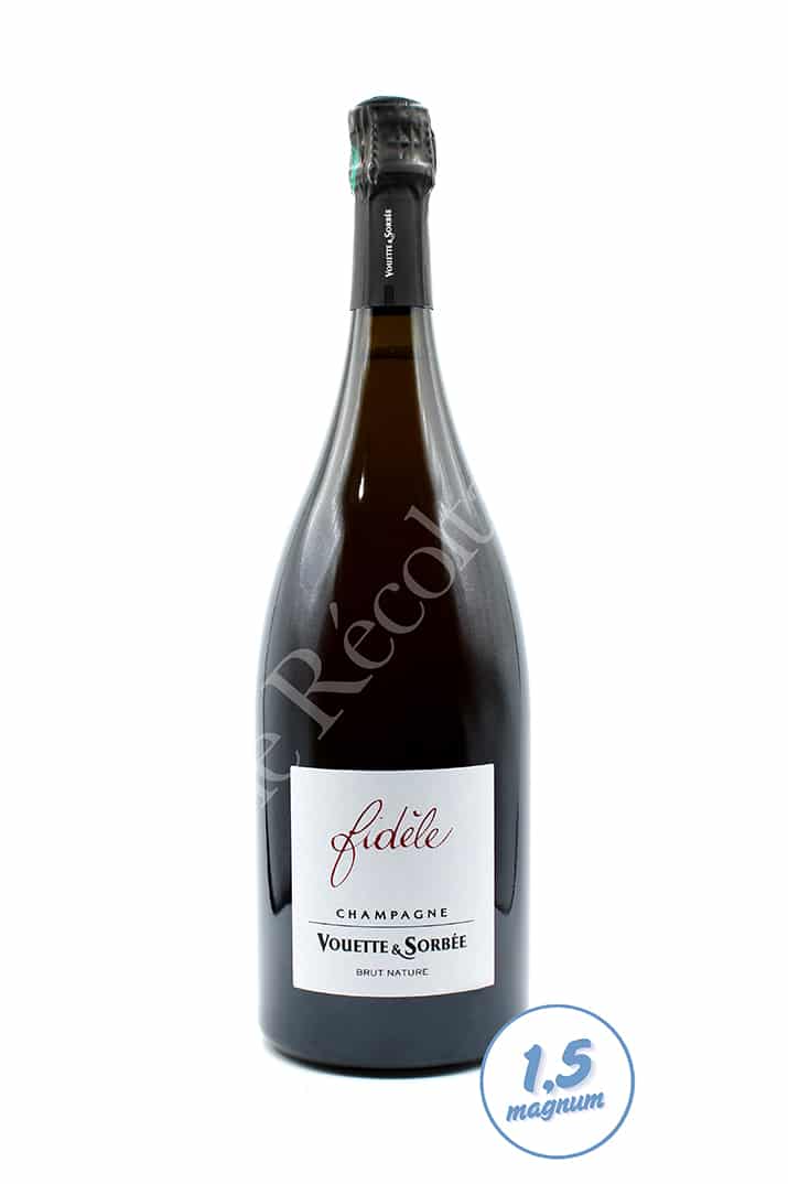 Fidèle Brut Nature Magnum (R20)
