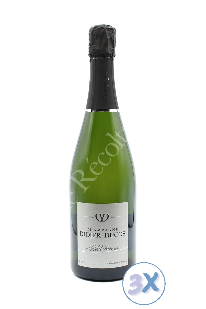 Absolu Meunier Brut (Pack3)