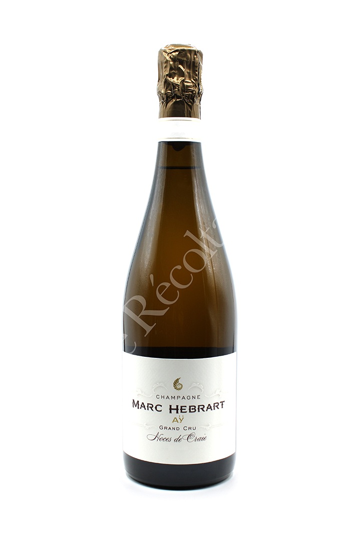 Noces de Craie 2019 Ay Grand Cru Extra Brut