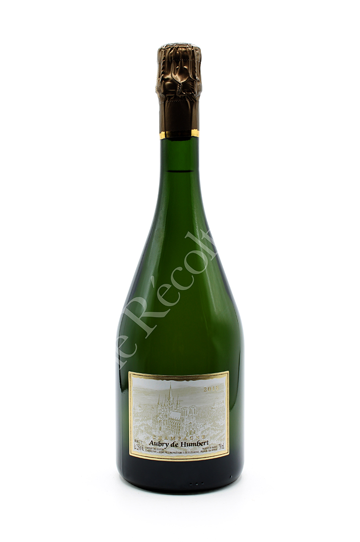 Cuvée Aubry de Humbert Brut 2018