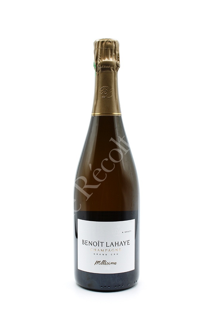 Millésime 2019 Grand Cru Extra Brut