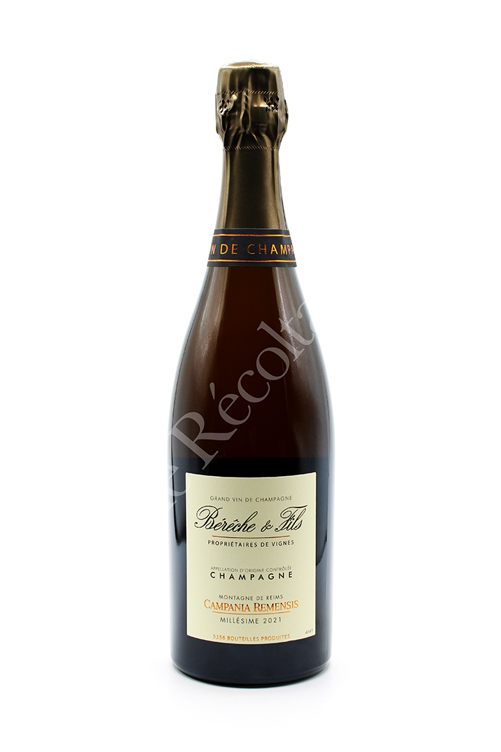 Campania Remensis 2021 Extra Brut