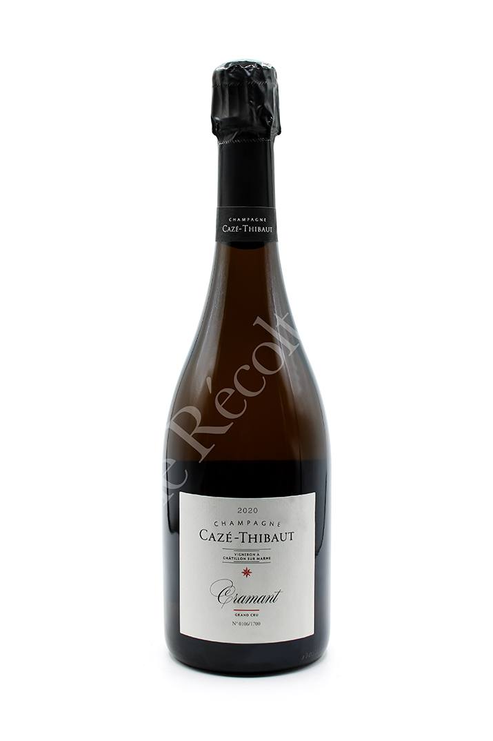 Cramant 2020 Grand Cru Brut Nature