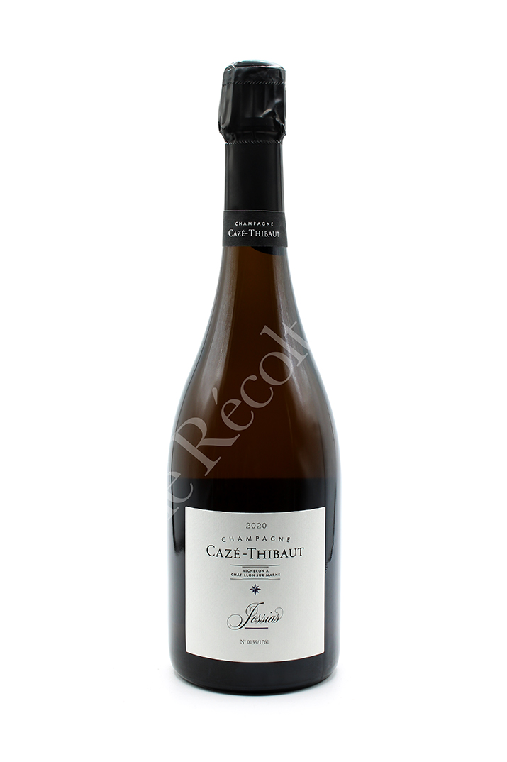 Jossias 2020 Blanc de Noirs Extra Brut
