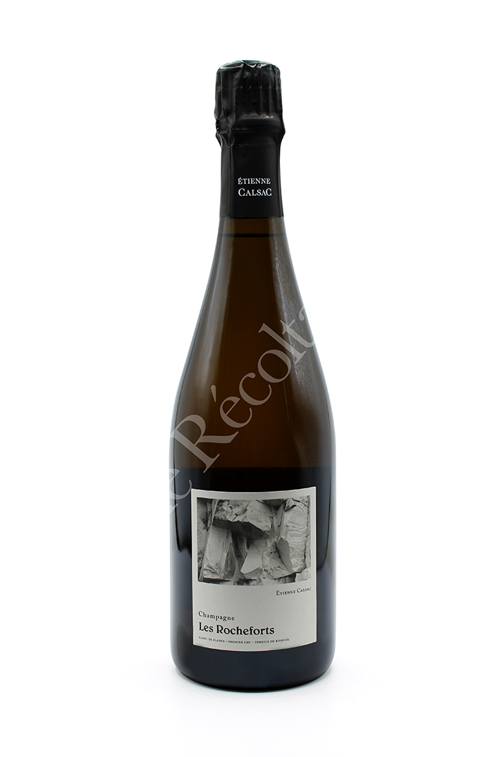 Les Rocheforts Blanc de Blancs Extra Brut Premier Cru