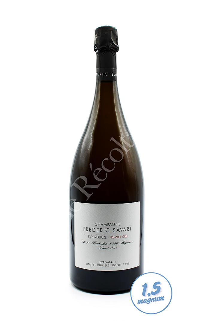 L'Ouverture Extra Brut Premier Cru Magnum