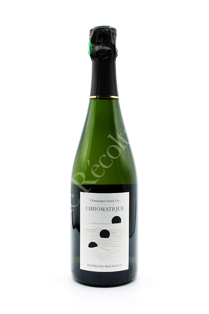 Chromatique (R21) Blanc de Blancs Extra Brut Grand Cru