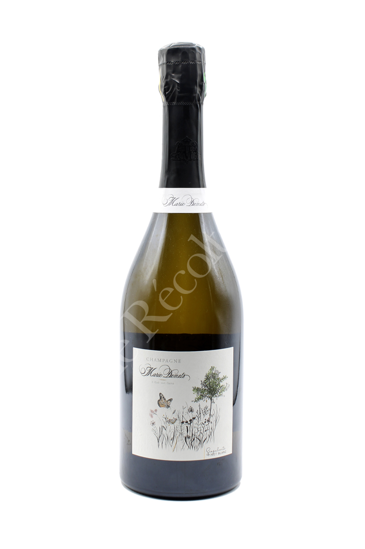 "Singularité" Blanc De Blancs Extra Brut (R20)