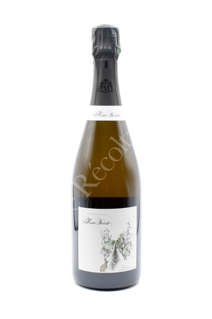 "Tradition" Blanc De Noirs Extra Brut (R22)