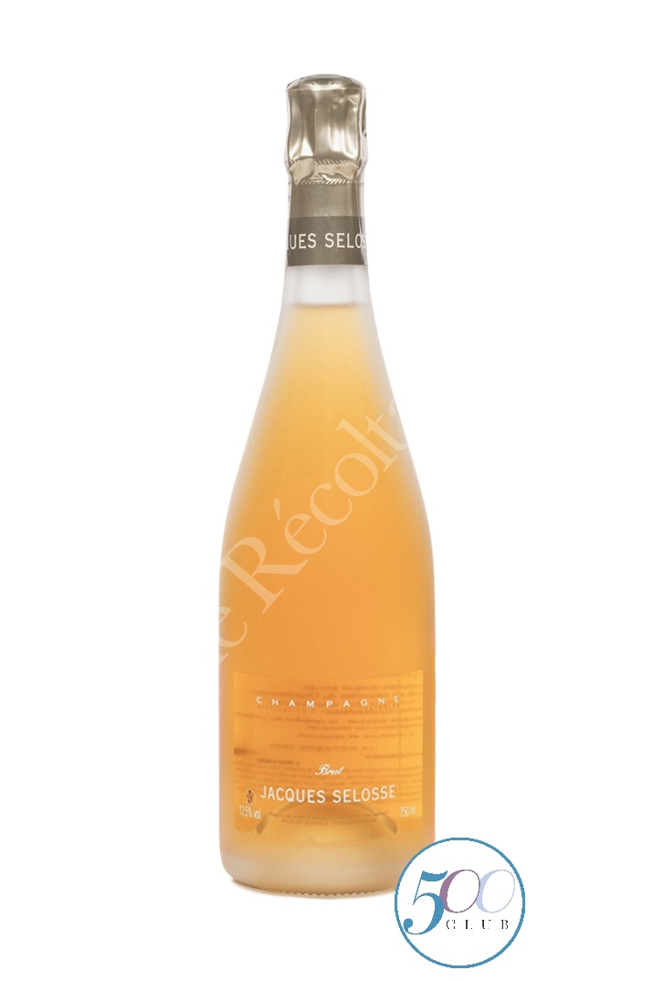 Rosé Brut Grand Cru (R19)