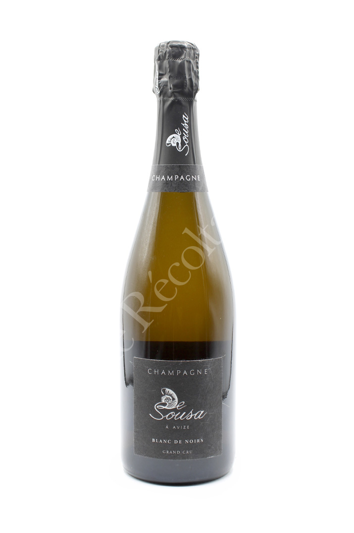 Blanc de Noirs Grand Cru Brut Nature