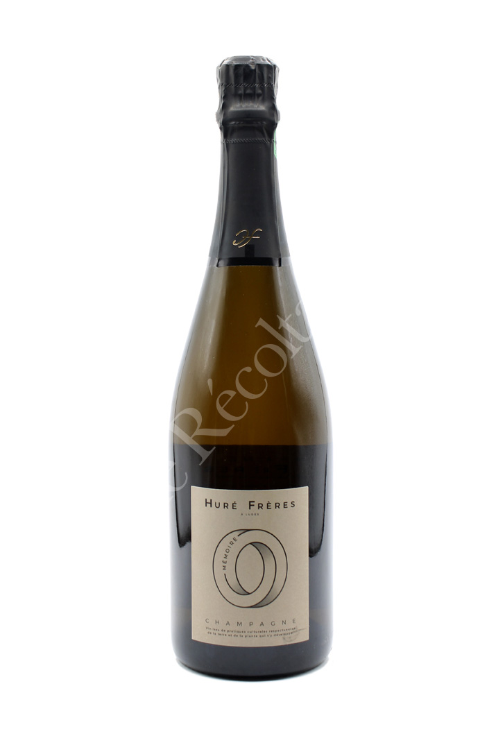 M&eacute;moire Extra Brut Solera 1982-2021
