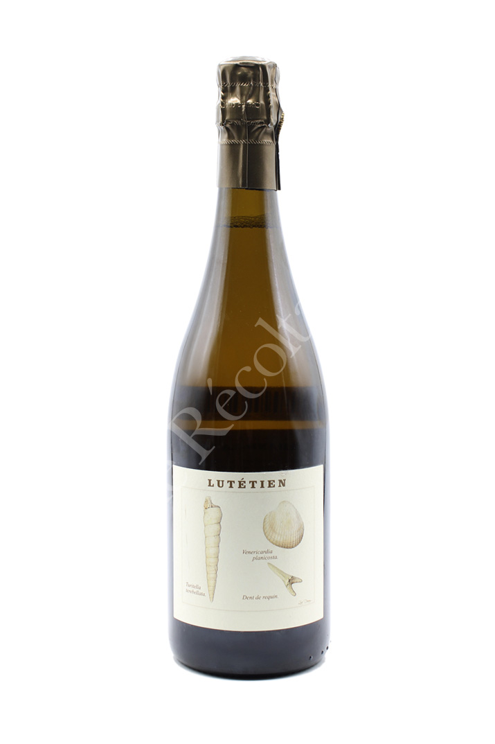 Lutétien Brut Nature (R20)
