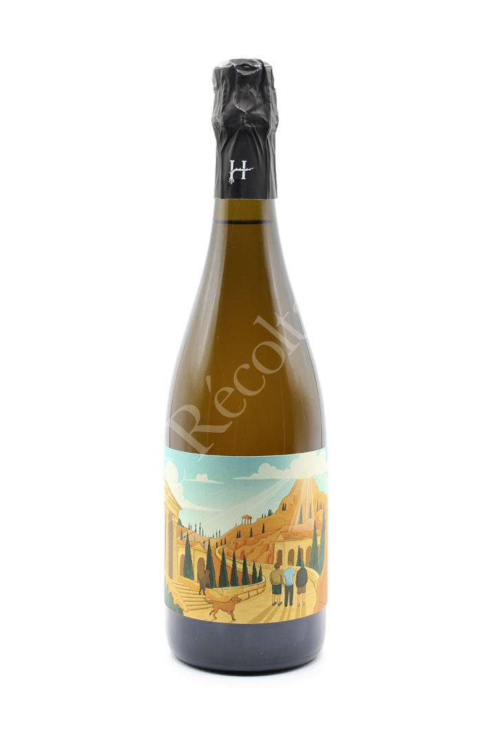 L'Odyssée Pétillante Chap.1 Brut Nature