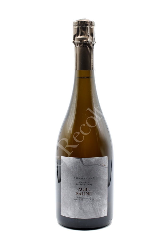 Aube Saline 2018 Brut Nature