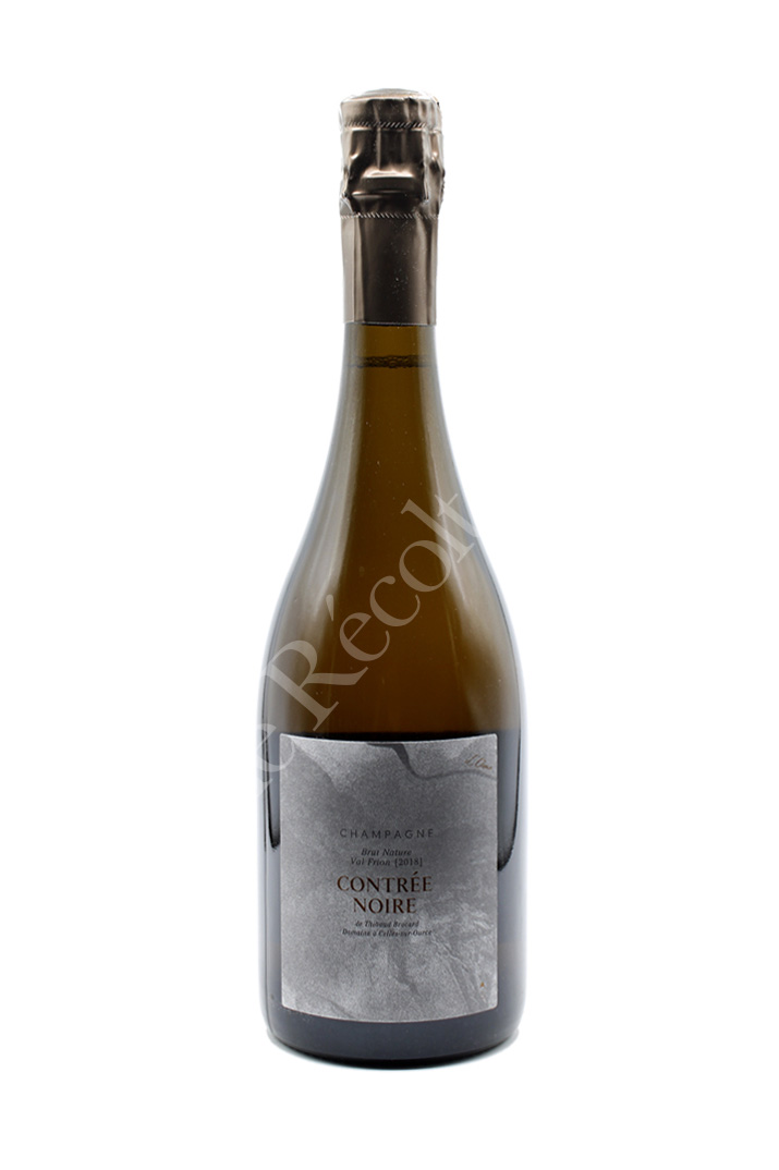 Contrée Noire 2018 Brut Nature