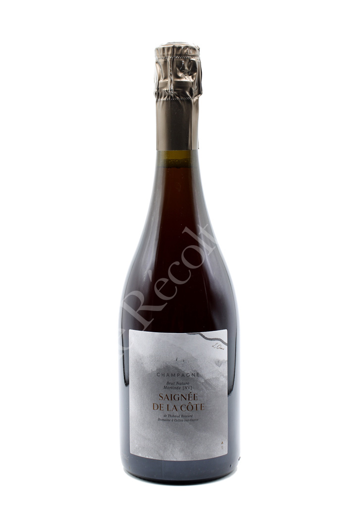 Saign&eacute;e de la C&ocirc;te 2022 Brut Nature
