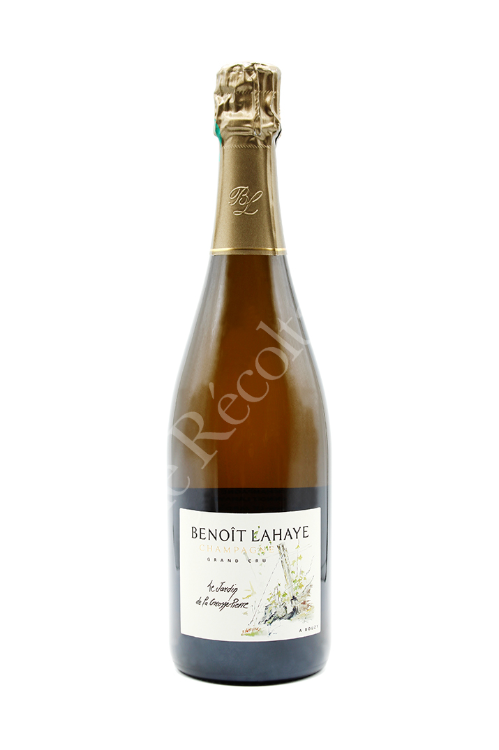 Le Jardin de la Grosse Pierre 2021 Grand Cru Brut Nature