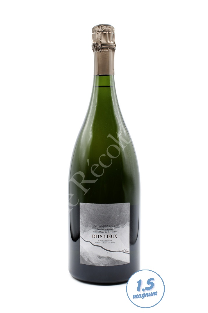 Dits-Lieux Extra Brut (R21) Magnum 1,5L