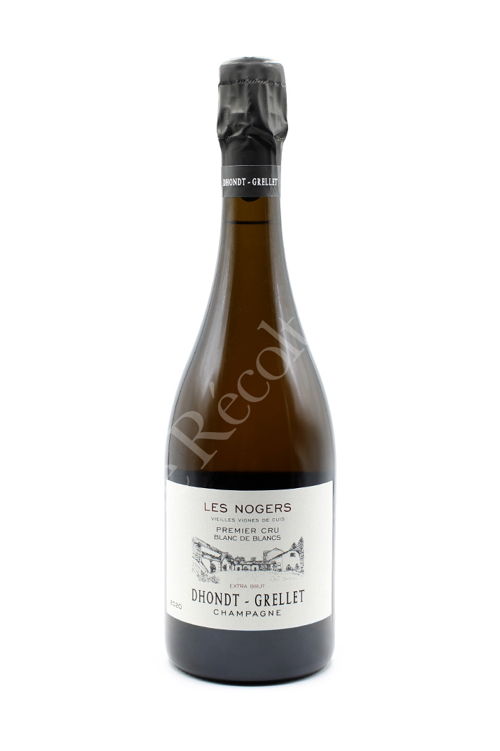 Les Nogers 2020 Blanc de Blancs Premier Cru Extra Brut