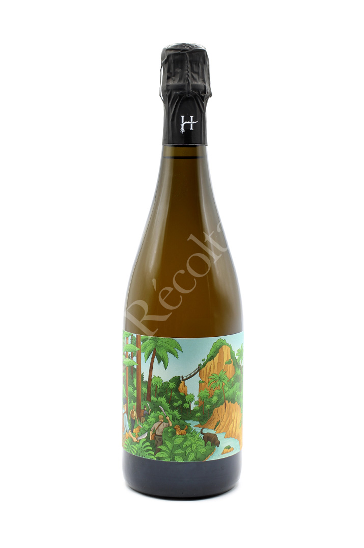 L'Odyssée Pétillante Chap. 2 Brut Nature